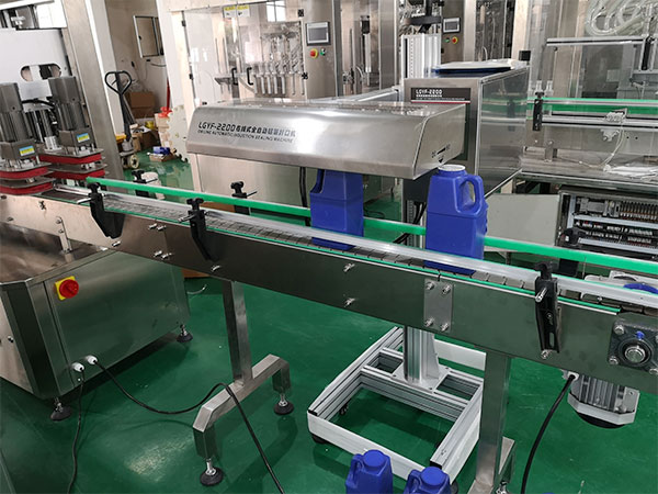 全自动铝箔封口机